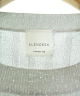 ELENDEEK（エレンディーク）ニット・セーター グレー サイズ:F レディース/2200695704070