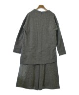 ELENDEEK（エレンディーク）ワンピース グレー サイズ:02(M位) レディース/2200718221027