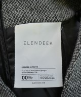 ELENDEEK（エレンディーク）ワンピース グレー サイズ:02(M位) レディース/2200718221027