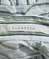 ELENDEEK（エレンディーク）シャツワンピース 青 サイズ:01(S位) レディース/2200715654071