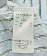 ELENDEEK（エレンディーク）シャツワンピース 青 サイズ:01(S位) レディース/2200715654071