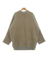 ELENDEEK（エレンディーク）カーディガン 茶 サイズ:02(M位) レディース/2200716308058