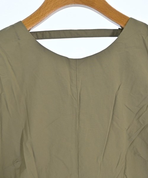 ELENDEEK（エレンディーク）ワンピース カーキ サイズ:01(S位) レディース/2200639506180