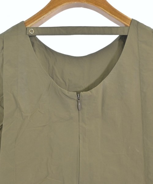 ELENDEEK（エレンディーク）ワンピース カーキ サイズ:01(S位) レディース/2200639506180