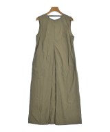 ELENDEEK（エレンディーク）ワンピース カーキ サイズ:01(S位) レディース/2200639506180