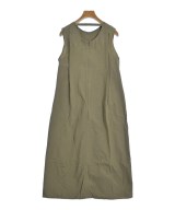 ELENDEEK（エレンディーク）ワンピース カーキ サイズ:01(S位) レディース/2200639506180