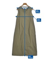 ELENDEEK（エレンディーク）ワンピース カーキ サイズ:01(S位) レディース/2200639506180
