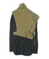 ELENDEEK（エレンディーク）ニット・セーター カーキ サイズ:F レディース/2200648635048