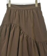 ELENDEEK（エレンディーク）ロング・マキシ丈スカート 茶 サイズ:2(M位) レディース/2200632683055