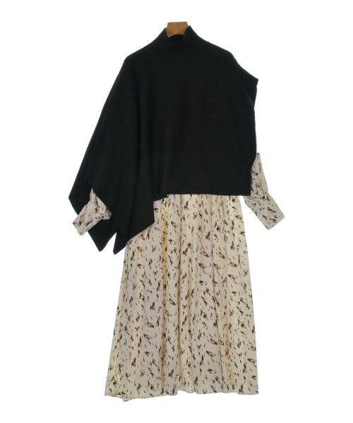 ELENDEEK（エレンディーク）ワンピース 白 サイズ:02(M位) レディース/2200638046137