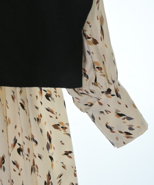 ELENDEEK（エレンディーク）ワンピース 白 サイズ:02(M位) レディース/2200638046137