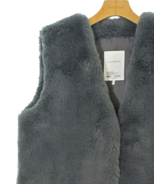 ELENDEEK（エレンディーク）その他 グレー サイズ:F レディース/2200653199023