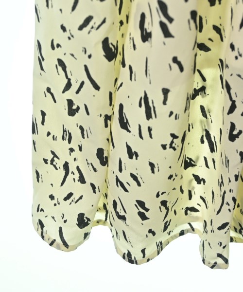 ELENDEEK（エレンディーク）ワンピース 白 サイズ:1(S位) レディース/2200649286058