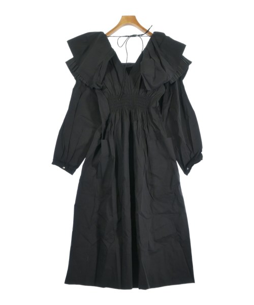 ELENDEEK（エレンディーク）ワンピース 黒 サイズ:01(S位) レディース/2200649286065