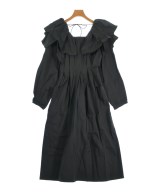 ELENDEEK（エレンディーク）ワンピース 黒 サイズ:01(S位) レディース/2200649286065