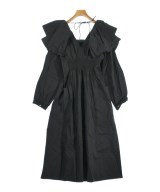 ELENDEEK（エレンディーク）ワンピース 黒 サイズ:01(S位) レディース/2200649286065