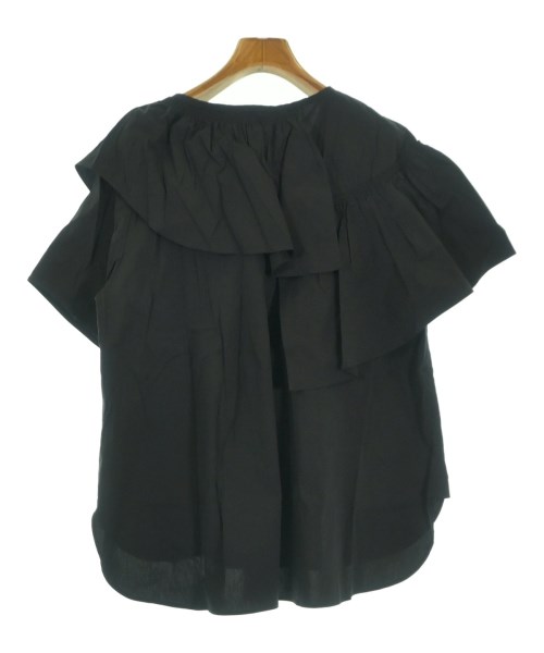 ELENDEEK（エレンディーク）ブラウス 黒 サイズ:F レディース/2200649286089