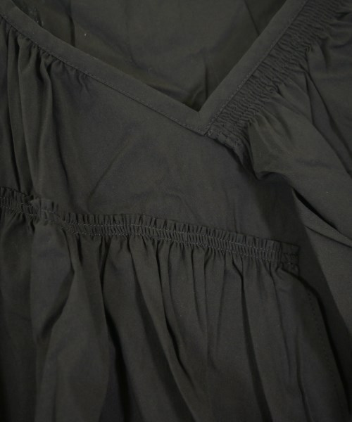 ELENDEEK（エレンディーク）ブラウス 黒 サイズ:F レディース/2200649286089