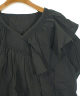 ELENDEEK（エレンディーク）ブラウス 黒 サイズ:F レディース/2200649286089