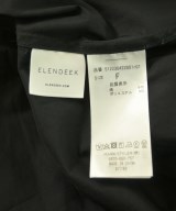 ELENDEEK（エレンディーク）ブラウス 黒 サイズ:F レディース/2200649286096