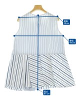 ELENDEEK（エレンディーク）ブラウス 白 サイズ:F レディース/2200647600078