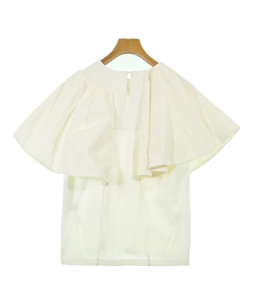 ELENDEEK（エレンディーク）Tシャツ・カットソー 白 サイズ:F レディース/2200700387076