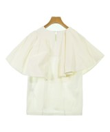 ELENDEEK（エレンディーク）Tシャツ・カットソー 白 サイズ:F レディース/2200700387076