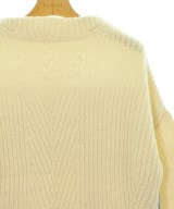 ELENDEEK（エレンディーク）ニット・セーター 白 サイズ:F レディース/2200703863010