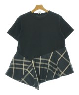 ELENDEEK（エレンディーク）Tシャツ・カットソー 黒 サイズ:F レディース/2200703863041