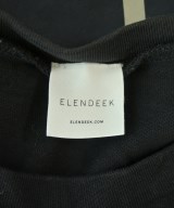 ELENDEEK（エレンディーク）Tシャツ・カットソー 黒 サイズ:F レディース/2200703863041