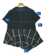 ELENDEEK（エレンディーク）Tシャツ・カットソー 黒 サイズ:F レディース/2200703863041