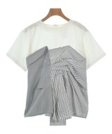 ELENDEEK（エレンディーク）Tシャツ・カットソー 白 サイズ:F レディース/2200703863058