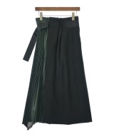 ELENDEEK（エレンディーク）ロング・マキシ丈スカート 黒 サイズ:F レディース/2200700493074