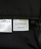 ELENDEEK（エレンディーク）ロング・マキシ丈スカート 黒 サイズ:F レディース/2200700493074