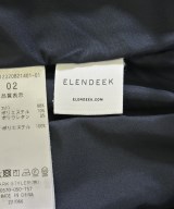 ELENDEEK（エレンディーク）ロング・マキシ丈スカート 紺 サイズ:02(M位) レディース/2200701966058