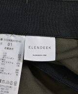ELENDEEK（エレンディーク）ロング・マキシ丈スカート カーキ サイズ:1(S位) レディース/2200702309038