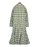 ELENDEEK（エレンディーク）ワンピース 緑 サイズ:02(M位) レディース/2200702309045