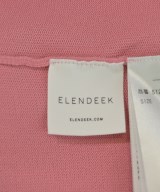 ELENDEEK（エレンディーク）ニット・セーター ピンク サイズ:F レディース/2200704172456