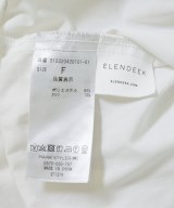 ELENDEEK（エレンディーク）ブラウス 白 サイズ:F レディース/2200702339011