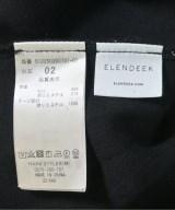 ELENDEEK（エレンディーク）ワンピース 黒 サイズ:2(M位) レディース/2200705624015
