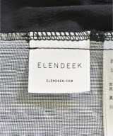 ELENDEEK（エレンディーク）ロング・マキシ丈スカート 黒 サイズ:01(S位) レディース/2200702385025