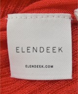 ELENDEEK（エレンディーク）ニット・セーター 赤 サイズ:F レディース/2200703677099
