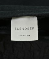 ELENDEEK（エレンディーク）Tシャツ・カットソー 黒 サイズ:F レディース/2200705628020