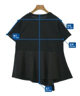 ELENDEEK（エレンディーク）Tシャツ・カットソー 黒 サイズ:F レディース/2200705628020