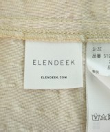 ELENDEEK（エレンディーク）ブラウス ベージュ サイズ:F レディース/2200708011034