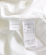 ELENDEEK（エレンディーク）ブラウス 白 サイズ:F レディース/2200703319319