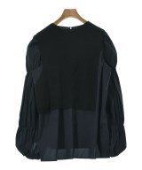 ELENDEEK（エレンディーク）ブラウス 紺 サイズ:F レディース/2200661104095