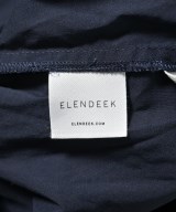 ELENDEEK（エレンディーク）ブラウス 紺 サイズ:F レディース/2200661104095