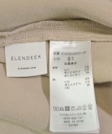 ELENDEEK（エレンディーク）ワンピース ベージュ サイズ:1(S位) レディース/2200662835011