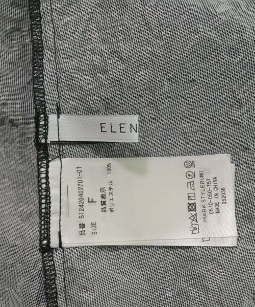 ELENDEEK（エレンディーク）その他 黒 サイズ:F レディース/2200662835028